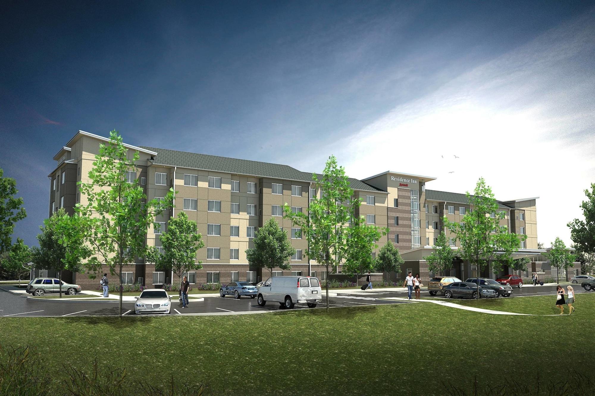 Residence Inn By Marriott Lancaster Rohrerstown Kültér fotó