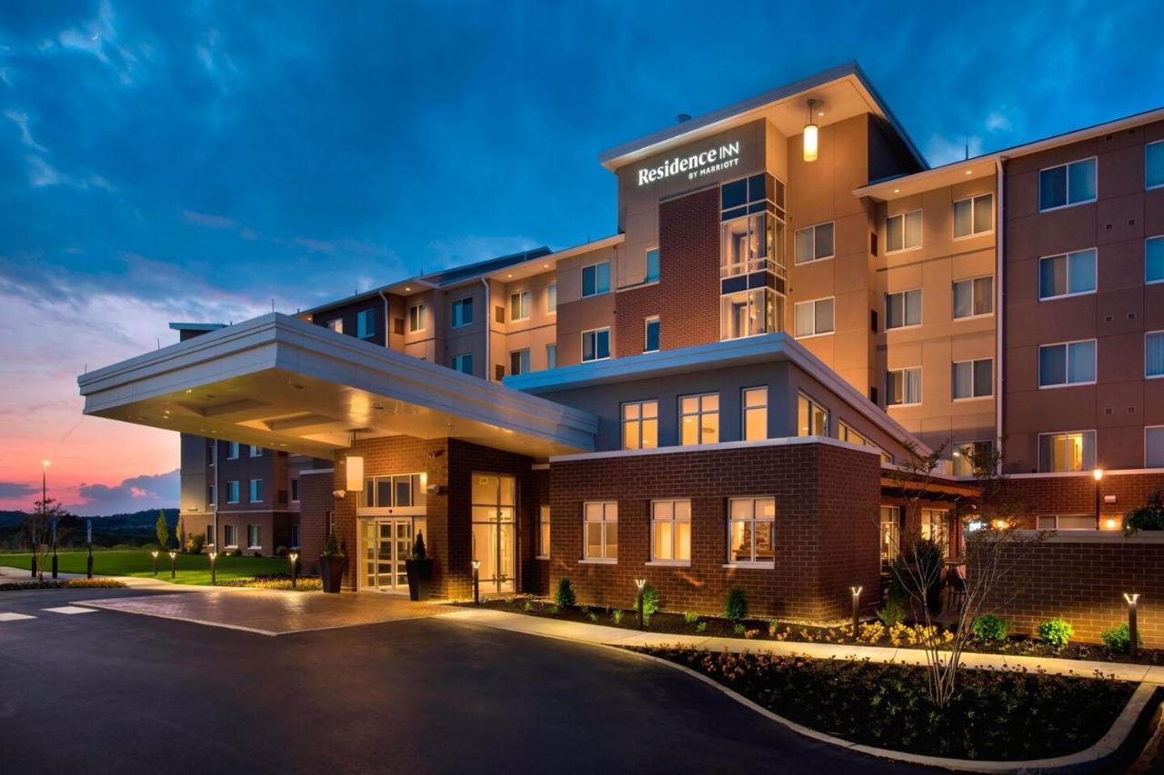 Residence Inn By Marriott Lancaster Rohrerstown Kültér fotó